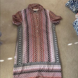 cute spring J Crew dress! great condition